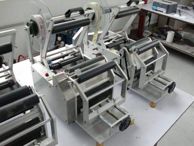 Машина за аутоматско етикетирање самољепљивих наљепница са округлом боцом 220В