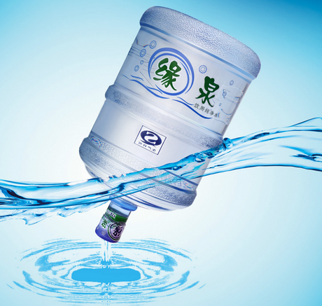 Машина за апсорпцију чаура за боцу воде од 5 галона Лап за округлу велику боцу ХТП-50П