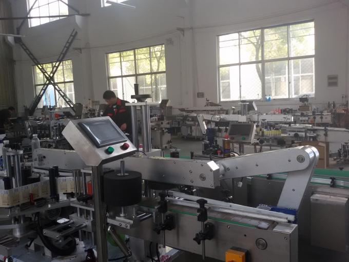 Машина за уклањање самолепљивих налепница од 350 мл за округлу бочицу 1,5 кВ