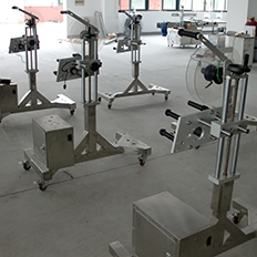 Кина врућа продаја ХАИ200 аутоматска машина за етикетирање боца за воду