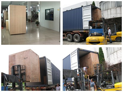 Аутоматска машина за етикетирање манжетних чаура са тунелом / генератором паре