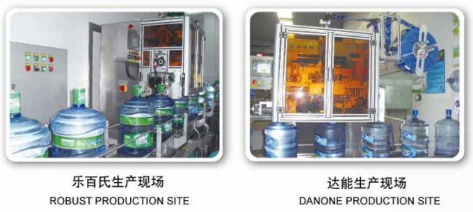 Машина за етикетирање термоскупљајућих чаура од ПЕТ боце од нерђајућег челика за разне боце ЦЕ