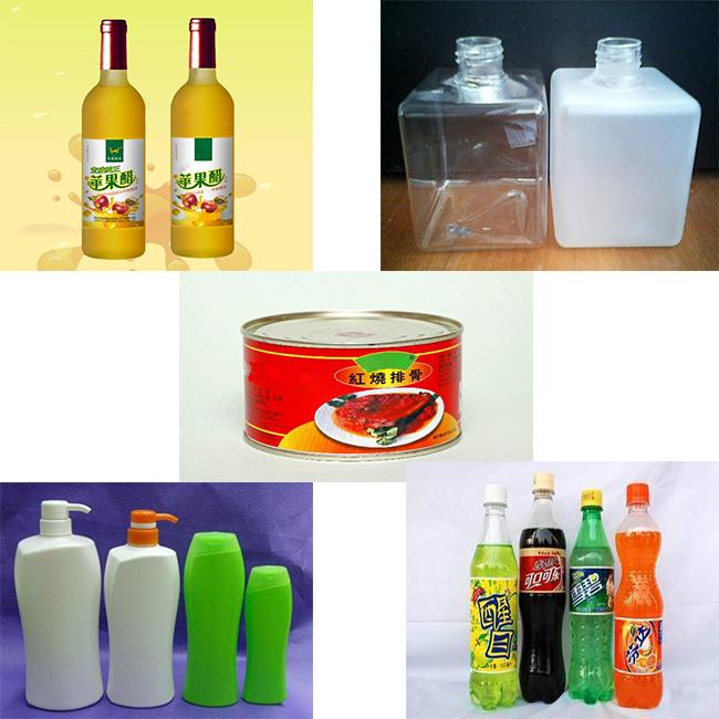 Машина за етикетирање једноструких или двостраних налепница, машина за самолепљивање етикета 110 / 220В 1,5Х