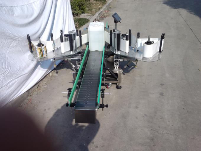 Прилагођена аутоматска машина за етикетирање бочица за налепницу са малим бочицама пеницилина