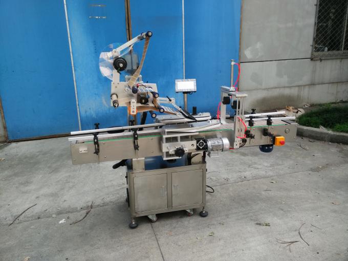 Прилагођена аутоматска машина за етикетирање бочица за налепницу са малим бочицама пеницилина