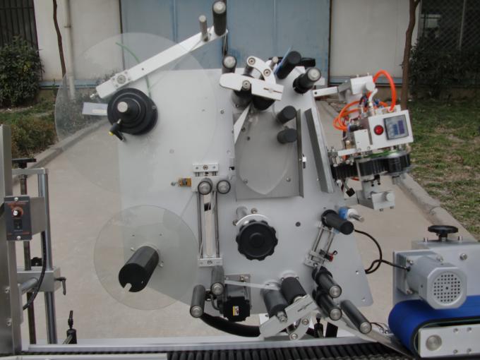 Машина за обележавање бочица марке ХИ марке мотора, 7. машина за налепнице налепница за електронику