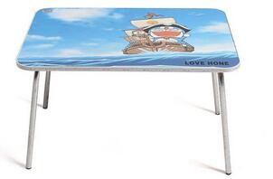 Самољепљива наљепница за наљепнице са равном површином на столу са предметима за храњење на машини за позивање