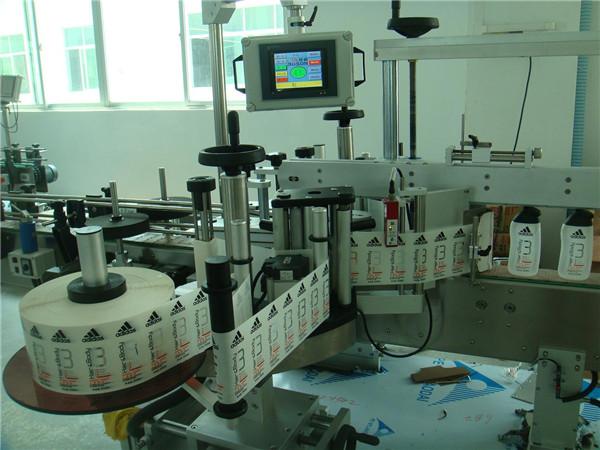 Налепница за пиће Налепница за налепнице Дебљина машине за етикетирање боца ≥ 30 мм