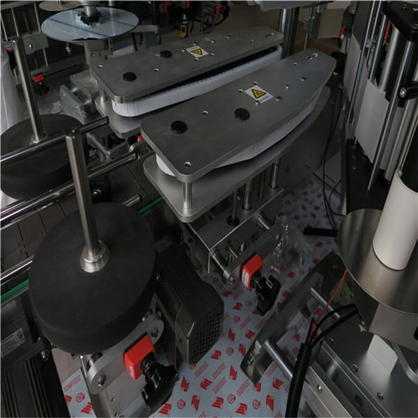 Самолепљива једнострана машина за аутоматско етикетирање 380 / 220В 50ХЗ 2300В