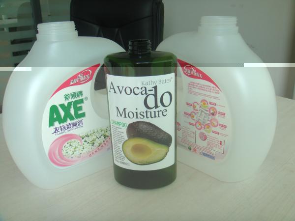 Двострана налепница машина за етикетирање елиптичне овалне боце 1200В