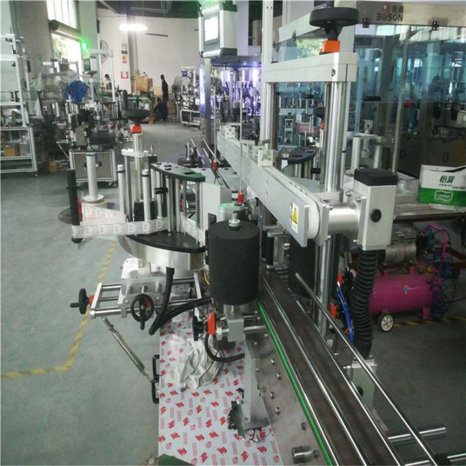 Апликатор налепнице квадратне боце за шестерокутну храну / пиће / козметику / фармацију