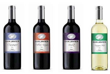 Аутоматска машина за етикетирање налепница са соком / вином, аутоматска машина за етикетирање