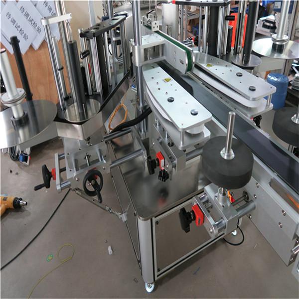 Машина за етикетирање налепница за козметичке налепнице за шампон 30-100 мм, дужина контејнера