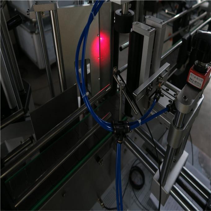 Машина за аплицирање етикета боца за вино Серво мотор велике снаге, етикета боца пива