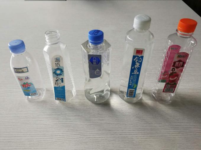 Двије аутоматске машине за етикетирање наљепница, двострани етикета 6000-8000 Б / Х