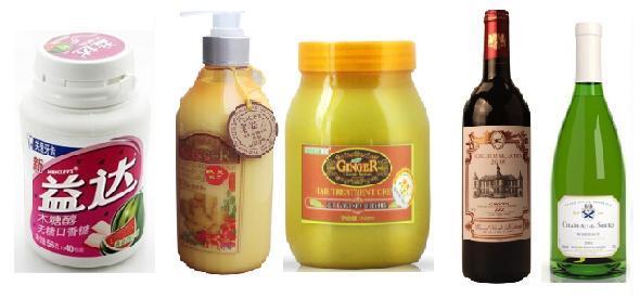 Машина за етикетирање округлих боца за кућне љубимце, машина за аутоматско наношење налепница, самољепљива етикета