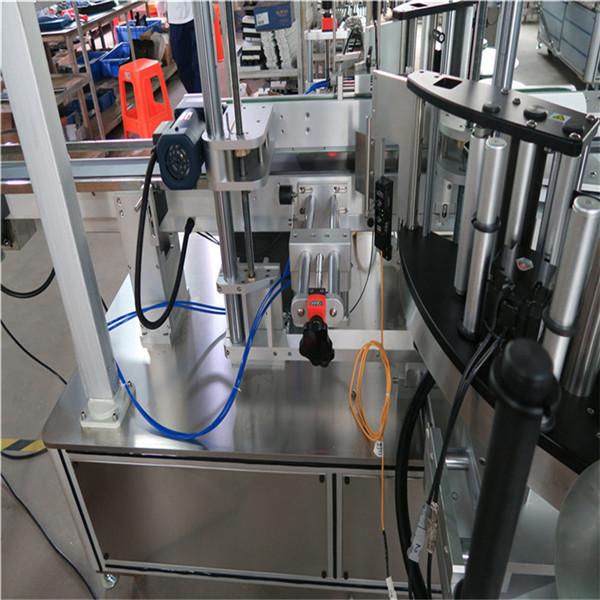 Аутоматска машина за етикетирање самолепљивих етикета намотаних 220В / 380В