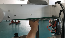 горњи механизам горње боце машина за аутоматско означавање боца са ЦЕ сертификатом