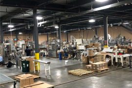 После продаје машине за уградњу