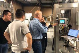 После продаје машине за уградњу