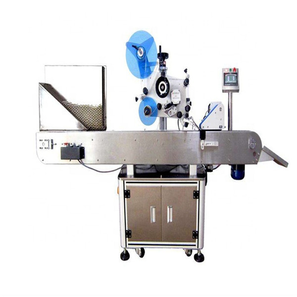 Аутоматска машина за етикетирање самолепљивих виалних налепница