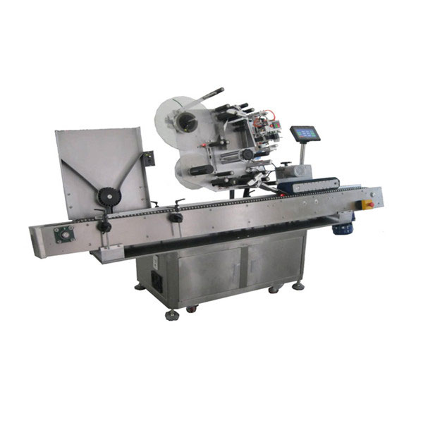 Економични серво управљач аутоматске машине за означавање бочица са мини бочицом од 10 мл