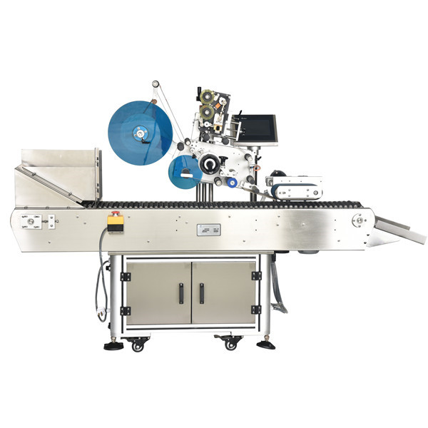 Брза машина за означавање бочица са аутоматским ковертама Сус304