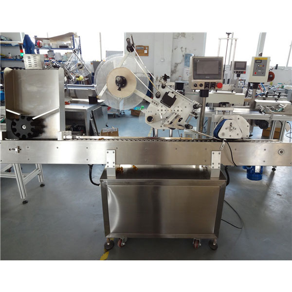 Плц Цонтрол Ецономи аутоматска машина за хоризонтално обележавање бочица за мини боцу