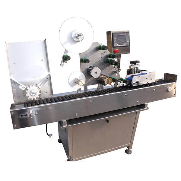 СУС304 Аутоматска самолепљива налепница за аутоматско обележавање бочица