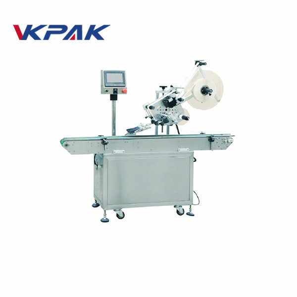 Машина за самолепљивање етикета за горњу страну од опеке од леда