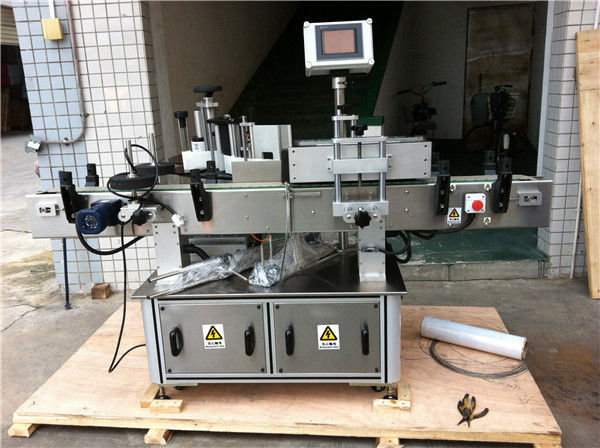 Машина за етикетирање налепница са округлим флашама за сок од воћа и поврћа за индустрију пића