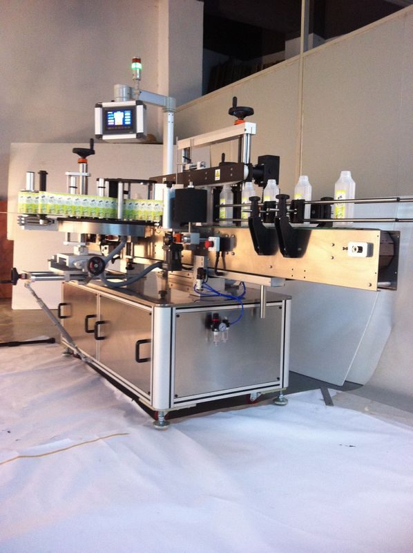 Кина добављач двостраних етикета за налепнице машина за етикетирање квадратних флаша, добављач