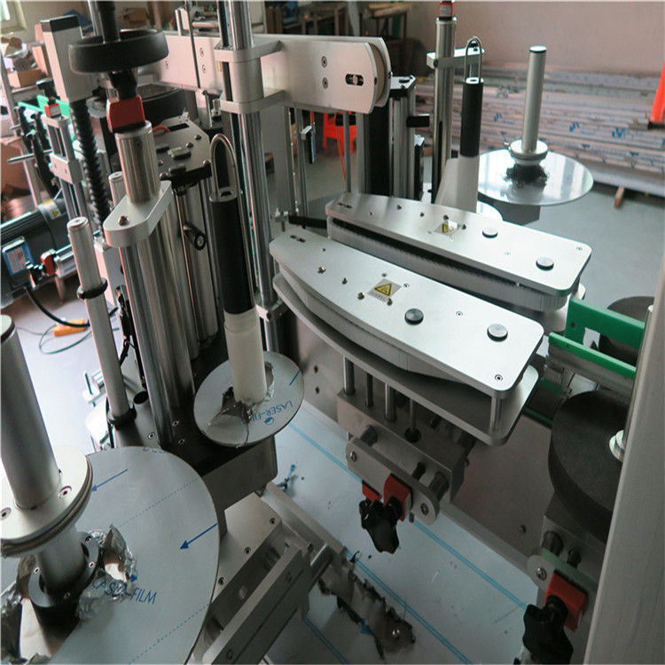 Кина Потпуно аутоматска машина за етикетирање налепница / машина за самолепљивање етикета добављач