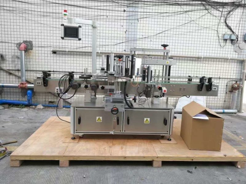 Кина добављач машина за аутоматско наношење етикета детерџентом Бодилотион уређајем за косу