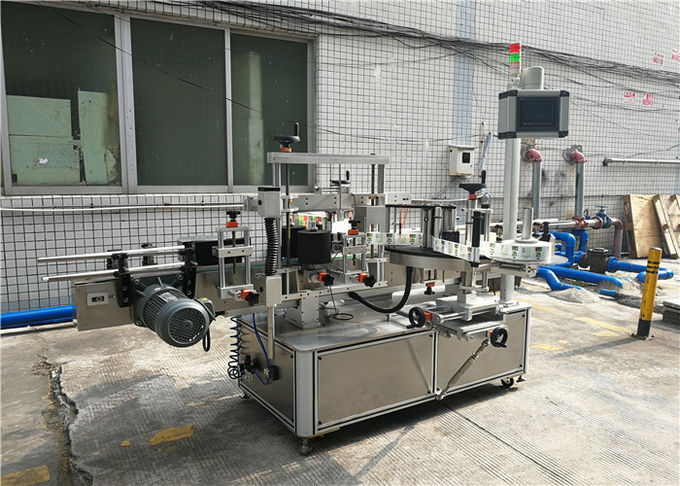 Машина за самолепљивање етикета за равну боцу, машина за наношење етикета за флаше