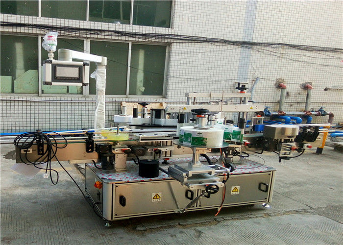 Кина апликатор налепнице за квадратне боце за шестоугаоне добављаче за храну / пиће / козметику / фармацију