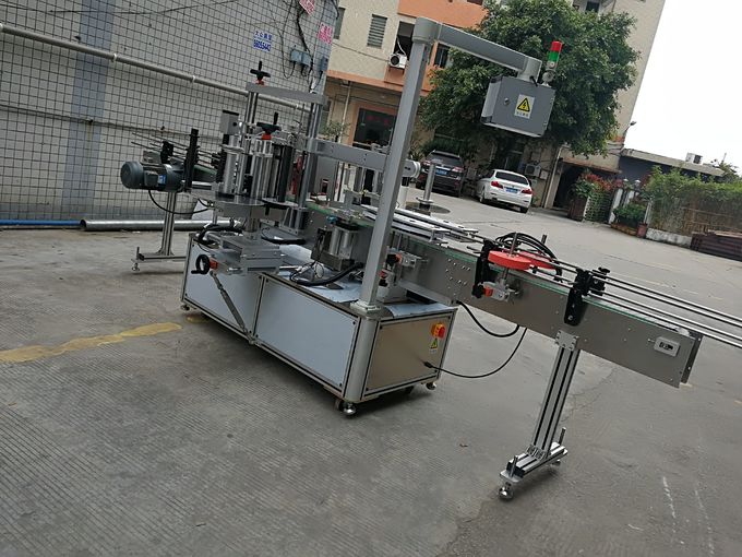 Машина за етикетирање самољепљивих наљепница великом брзином 200БС / мин